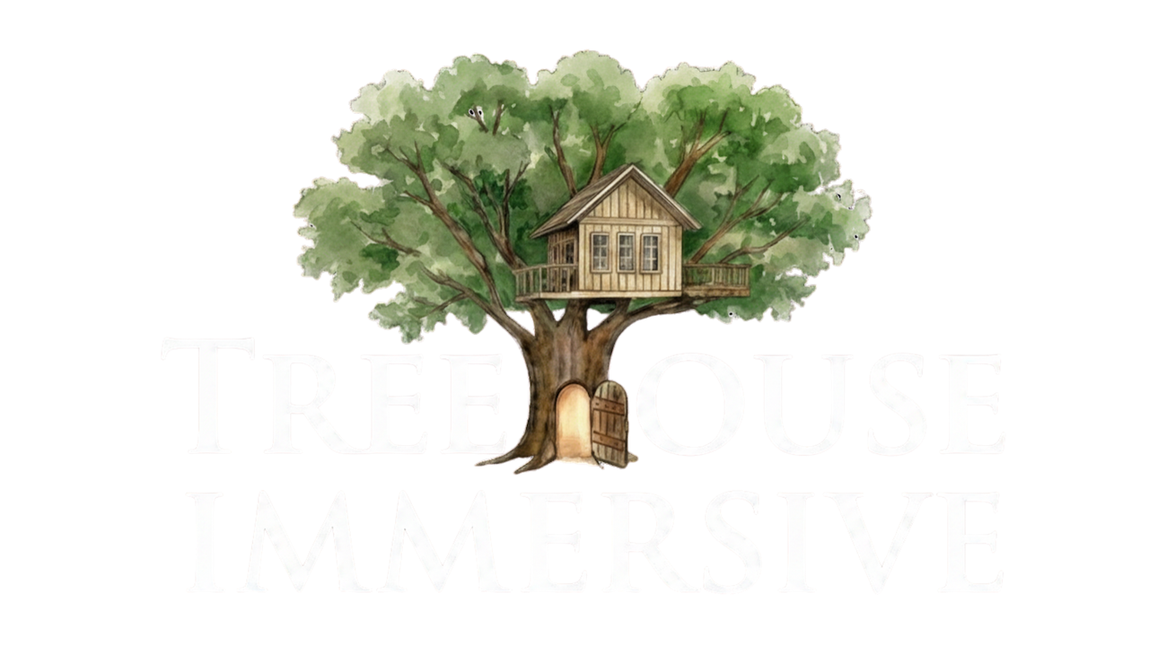 Tree House Communication Treehouse Immersive | Healthcare Technology Studio